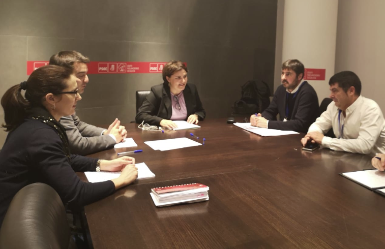 Fetransa en el congreso